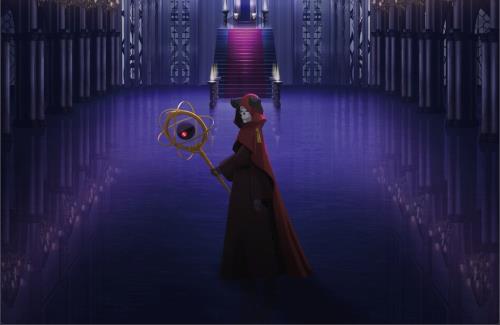 成り上がりダークファンタジー「魔王軍最強の魔術師は人間だった」2024年TVアニメ化決定！キャスト：福山潤、立花日菜、伊藤静、石見舞菜香、和氣あず未