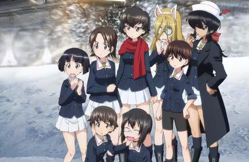 【うおお！】水島努監督『ガルパン最終章第四話が完成しました。来週から最終章第五話、がんばります。』