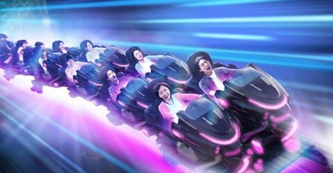 富士急ハイランドが「高飛車」以来12年ぶりの新コースター『ZOKKON』を7月20日より開始！デザインかっけえええええ