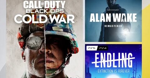 PS+7月のフリープレイタイトルが公開！『CoD:ブラックオプス コールドウォー』きたああああああ
