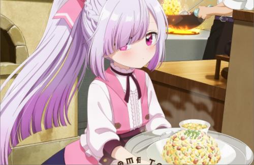 新異世界グルメファンタジー「追放者食堂へようこそ！」2025年TVアニメ化決定！
