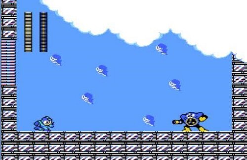 【祝】本日7月1日は『エアーマンが倒せない(TEAMねこかんversion)』の投稿日！懐かしいな