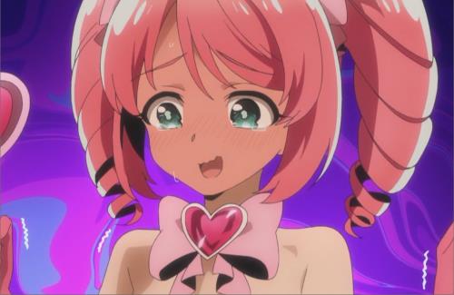 アニメ「魔法少女にあこがれて 4話 感想」脱がされる前田佳織里…