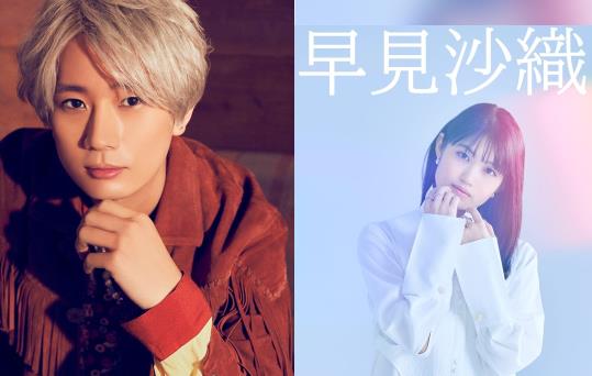 【NHK紅白歌合戦】VTRのナレーターを江口拓也さん、早見沙織さんが担当！！