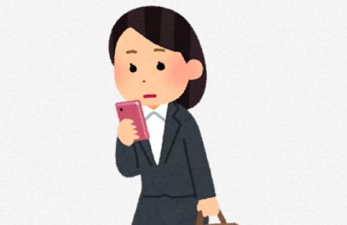【動画】TikTokに夢中になり過ぎた女性の末路がこちら・・・