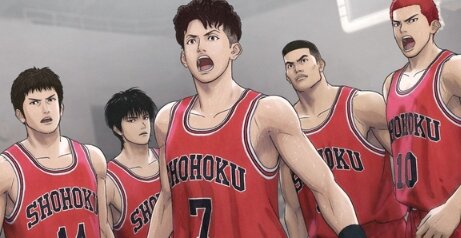 2023年の映画講習委は『THE FIRST SLAM DUNK』！TOP3はアニメが独占