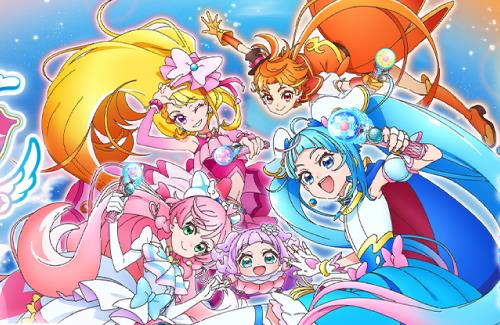 新作「ひろがるスカイ！プリキュア」OPアニメの制作スタッフが強すぎるｗｗｗｗｗｗｗｗ