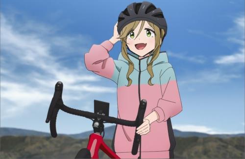 【ゆるキャン△】あおいちゃん、67万円のロードバイクをもらうｗｗｗｗｗｗｗｗｗ