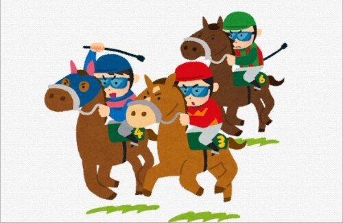 【競馬】有馬記念の売上713億円！（163億円増） お前らギャンブル好きすぎだろｗｗｗｗｗｗｗｗｗｗｗｗ