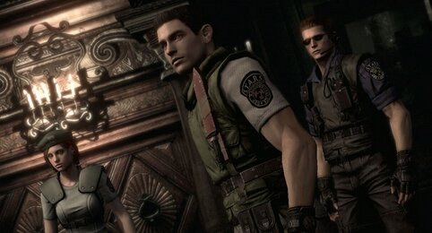 『バイオハザード』のアパレル商品が本日よりドン・キホーテ限定で発売開始！