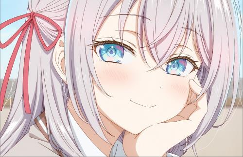 アニメ「時々ボソッとロシア語でデレる隣のアーリャさん」、作画のクオリティが高いｗｗｗｗｗｗ