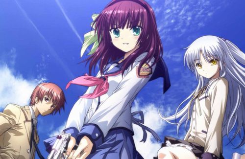 Amazonプライムビデオ、２月配信アニメ作品発表！『Angel Beats!』『Fate』シリーズなど