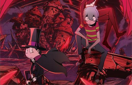 Netflixにて世界独占配信中の『悪魔くん』が、地上波で放送決定！！