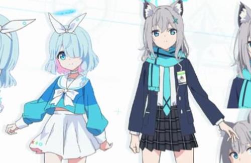 アニメ「ブルーアーカイブ」の制作はYostar Pictures × studio CANDYBOX