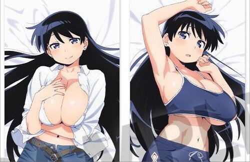 【画像】瑠璃の宝石が、またドスケベなグッズ出してる・・・