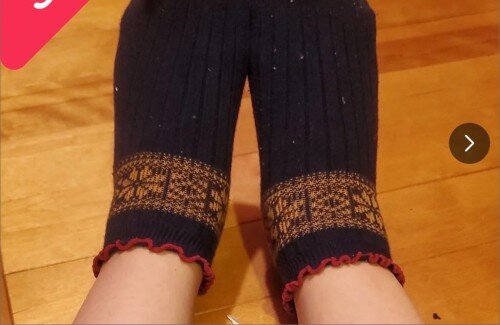 【メルカリ】女子小学生の使用済靴下が高額で売れてしまう・・・