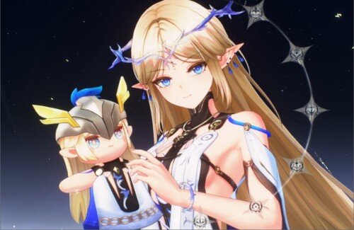 【鳴潮】カルテジアの胸が揺れるアップデートｗｗｗｗｗｗｗｗｗ