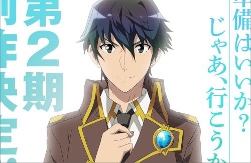アニメ「帰還者の魔法は特別です」2期の制作が決定！記念ビジュアルやPVも解禁