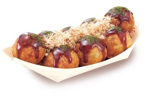 日本のたこ焼き、タイで独自の進化を遂げるｗｗｗｗｗ