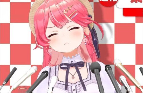【朗報】ホロライブ・さくらみこが復帰！！　『トモコレ配信がしたいため』