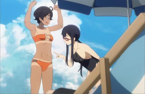 「負けヒロインが多すぎる！」原作者『焼塩は本気になればぬっくんを２秒で○せます』