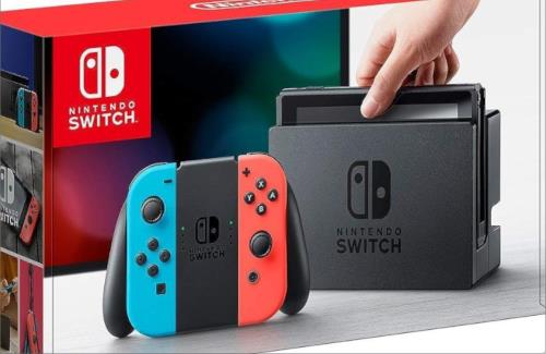 【朗報】任天堂、『Nintendo Switch』後継機に関するアナウンスを今期中に行うと正式発表！！！