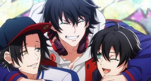 アニメ『ヒプノシスマイク』2期制作決定！　続報は4月のライブで