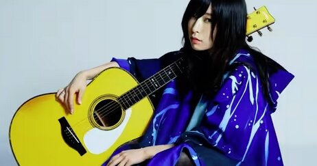 【祝】シンガーソングライターのさユりさんが結婚を報告！お相手はミセカイのアマアラシさん
