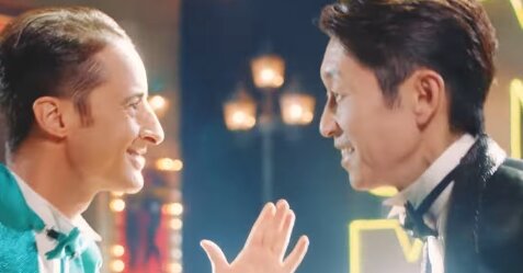 【ウマ娘】2.5周年記念CMに武豊＆ルメール騎手が出演、台詞なしで踊ってるｗｗｗｗｗ