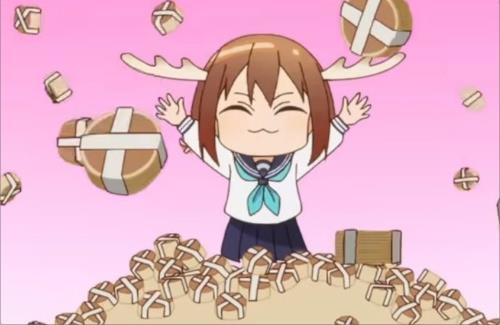 アニメ「しかのこのこのここしたんたん」のOP動画、ついに1000万回再生突破！！社会現象じゃん