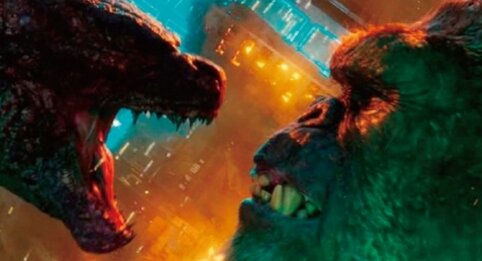 映画『ゴジラvsコング』最新作の公開が2024年に決定！アダム・ウィンガード監督が続投