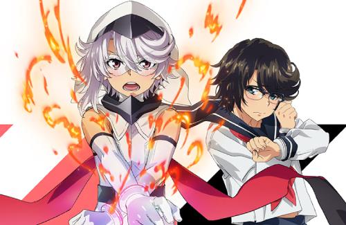 週刊少年チャンピオン連載「SHY」のTVアニメ化が決定!スタッフやメインキャスト、ティザービジュアルも公開 : オタク.com -オタコム-