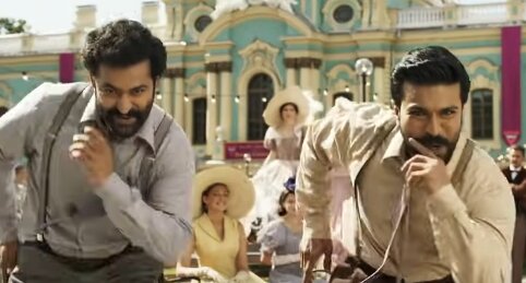 【RRR】アカデミー賞、話が長すぎる司会者の周りを屈強な男達が「ナートゥ」を踊り退出させるｗｗｗｗ