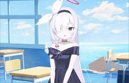 【海外限定】ブルアカのプラナちゃんに新衣装が実装される