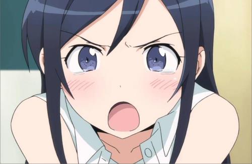 【俺妹】あやせの等身大フィギュアが売られてしまう・・・