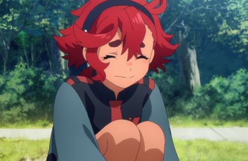 【水星の魔女】スレッタ役の市ノ瀬加那ちゃん、一番くじでA賞のスレッタを手に入れ大喜び