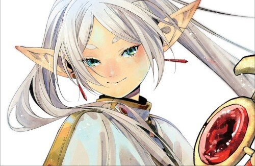 原作「葬送のフリーレン」、本日から連載再開！！なお・・・