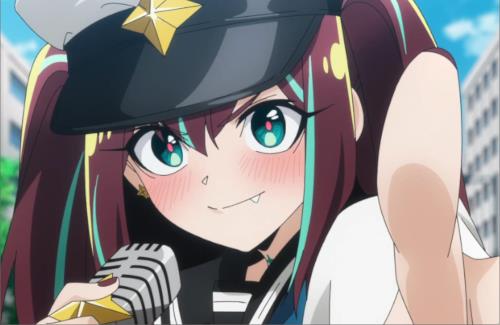 アニメ「魔法少女にあこがれて 8話 感想」ロコちゃんええやん…