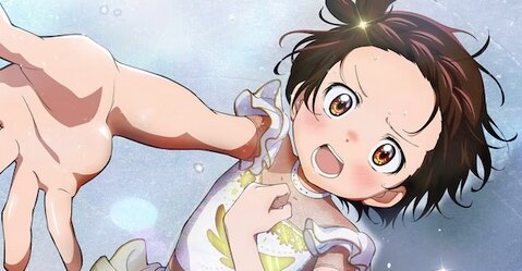 月刊アフタヌーン連載中『メダリスト』TVアニメ化決定！！