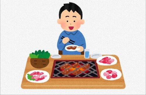 【朗報】焼肉ライクで焼肉食べ放題！！2000円で腹いっぱい食えるぞ！！！！！！