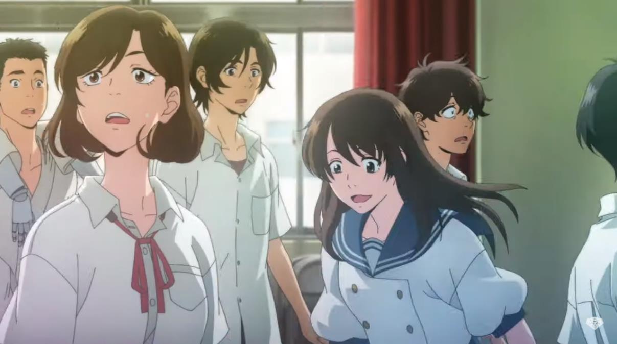 吉浦康裕さんが原作 監督 脚本の長編アニメ アイの歌声を聴かせて が21年に全国公開 Toutanのblog速報ネタ