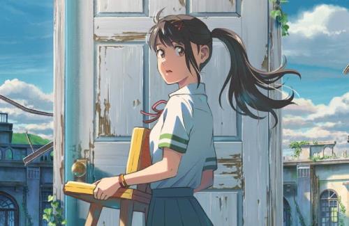 映画「すずめの戸締まり」公開記念！『君の名は。』見放題、『すずめの戸締まり』本編冒頭12分映像を期間限定で配信！
