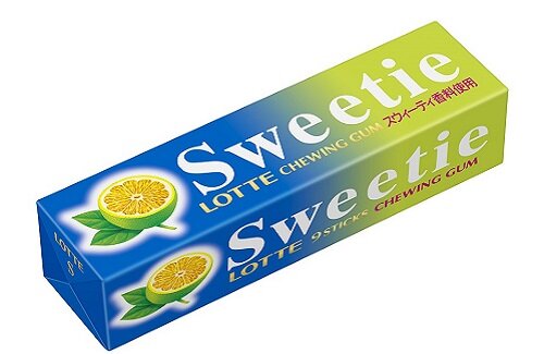 ロッテ「スウィーティガム」「マスカットガム」が８月22日より復刻！