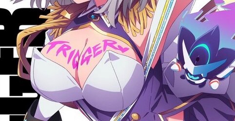 『TRIGGER NIGHT Vol.13/14』キービジュアルの描きおろしアカネが公開！胸に文字とかエチすぎる