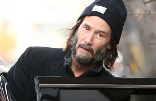 キアヌ・リーブスさん、お忍びで日本のラーメン店に訪問ｗｗｗｗｗｗｗ