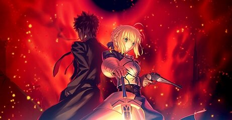 アニメ『Fate/Zero』2024年1月より再放送決定！初回は1時間SP