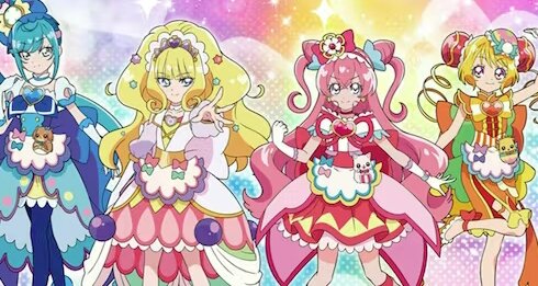 シャープが家電用『デリシャスパーティ♡プリキュア』着せ替えボイスを販売開始！！