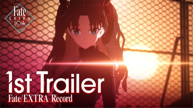 『Fate/EXTRA Record』開発始動!!!本日20時より生放送にて監督新納一哉さんが解説