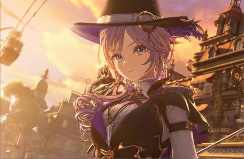 探偵オープンワールドアクションRPG『白銀の城』が正式発表！！クオリティたけえな！