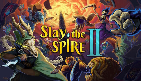『Slay the Spire 2』、神ゲーすぎて販売本数が300万本を突破！！　最大同接は57万人で、評価は「圧倒的に好評」